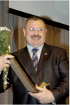 Афанасьев В.И. - Лауреат премии общественного признания «Курская антоновка» Человек года-2008